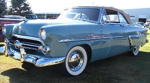 Chevrolet Powerglide_1951
